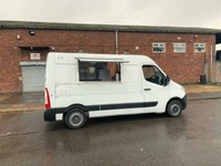 renault master mwb for sale